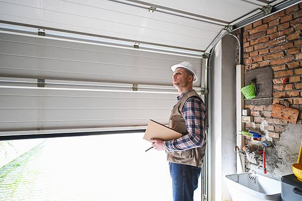 Licensed Garage Door Panel Replacement service in Hughes County County, SD - Garage Doors Repair Pro